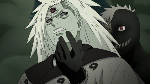 Naruto Shippūden - S20E458: Itachi's Story - Light and Darkness: Truth
