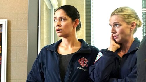 Chicago Fire - S6E9: Foul Is Fair