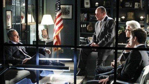 CSI: Crime Scene Investigation - S12E9: Zippered