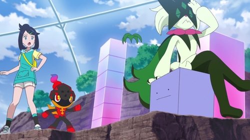Pokémon Horizons - S1E118: Liko and Hattrem, Bonded by Happiness!