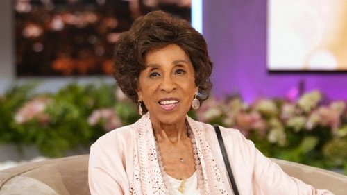 The Jennifer Hudson Show - S2E168: Marla Gibbs