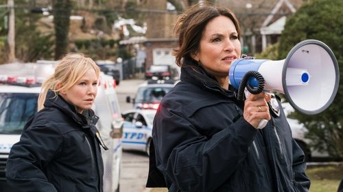 Law & Order: Special Victims Unit - S19E20: The Book of Esther