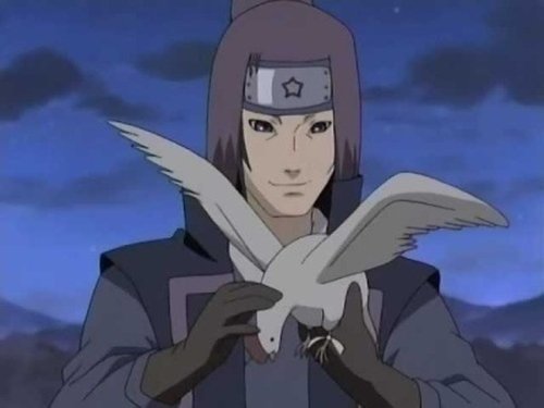 Naruto - S4E180: Hidden Jutsu! The Price of the Ninja Art: Kujaku