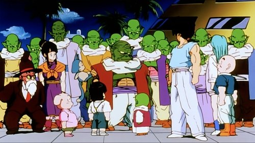 Dragon Ball Z - S3E33: Goku's Alive!!