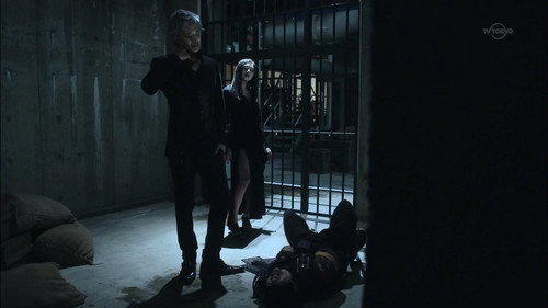 GARO - S5E11: Trap