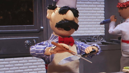 Robot Chicken - S6E10: Collateral Damage in Gang Turf War
