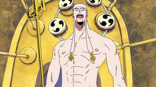 One Piece - S6E183: Maxim Surfaces! Deathpiea is Activated!