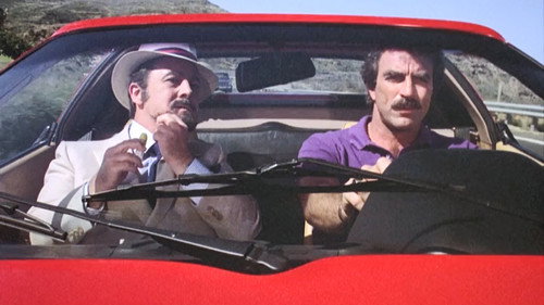 Magnum, P.I. - S6E19: Who Is Don Luis Higgins, and Why Is He Doing These Terrible Things to Me?