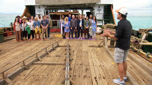 Survivor - S37E1: Appearances Are Deceiving