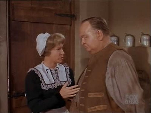 Bonanza - S4E23: A Stranger Passed This Way