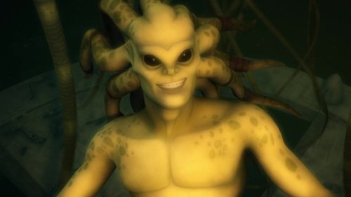 Star Wars: The Clone Wars - S4E1: Water War