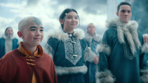 Avatar the Last Airbender - S1E7: The North