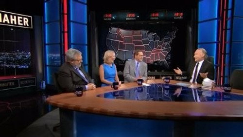 Real Time with Bill Maher - S10E16: May 11, 2012