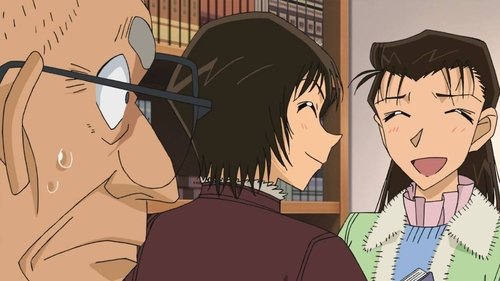 Detective Conan - S1E850: The Marriage Registration's Password (2)