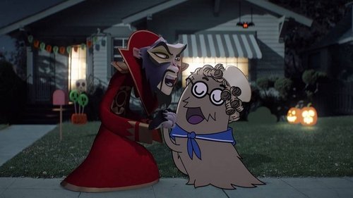 The Amazing World of Gumball - S6E25: The Ghouls