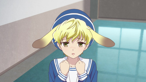 Fruits Basket - S1E12: You Look Like You're Having Fun