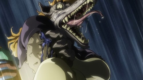 Hunter x Hunter - S2E123: Centipede x And x Memory