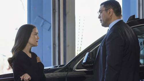 The Blacklist - S8E20: Godwin Page