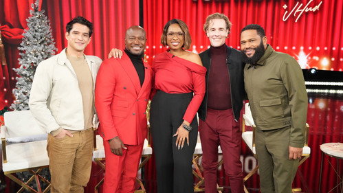 The Jennifer Hudson Show - S3E59: 'The Real Full Monty' Stars