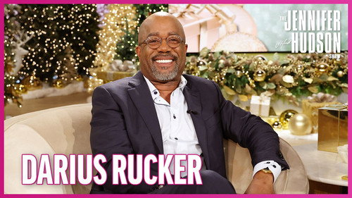 The Jennifer Hudson Show - S2E46: Darius Rucker