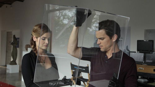 White Collar - S4E8: Ancient History