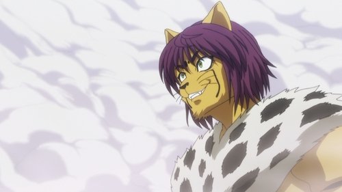 Hunter x Hunter - S2E95: Grudge x And x Dread