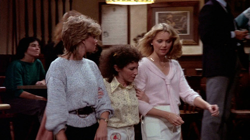 Cheers - S2E11: Just Three Friends