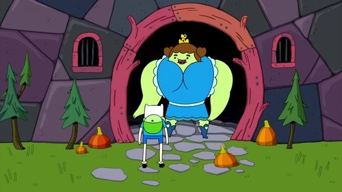 Adventure Time - S2E10: To Cut a Woman's Hair