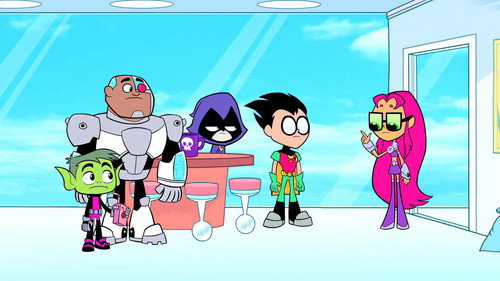 Teen Titans Go! - S2E9: Knowledge