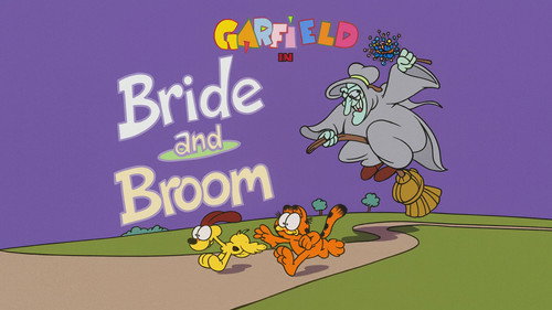 Garfield and Friends - S5E27: Bride and Broom