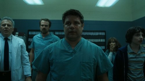 Stranger Things - S2E8: Chapter Eight: The Mind Flayer