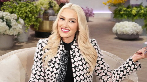 The Jennifer Hudson Show - S3E13: Gwen Stefani
