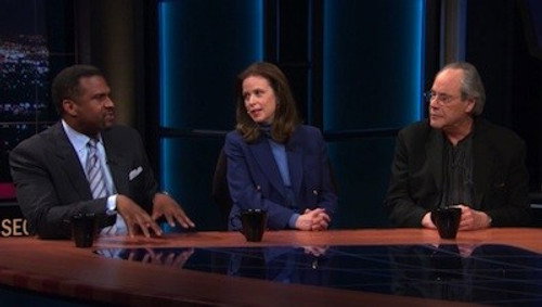 Real Time with Bill Maher - S6E11: March 28, 2008
