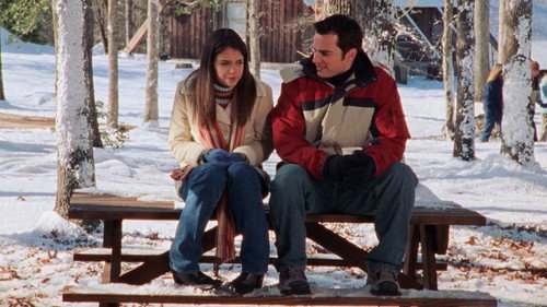 Dawson's Creek - S4E14: A Winter's Tale