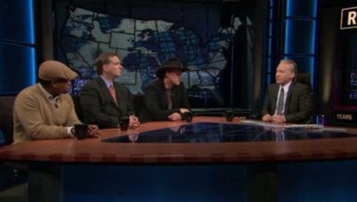 Real Time with Bill Maher - S6E2: January 18, 2008