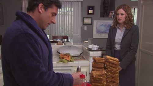 The Office - S5E20: Dream Team