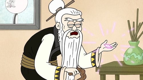 Regular Show - S8E21: The Key to the Universe