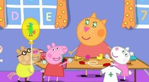Peppa Pig - S2E19: Jumble Sale