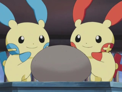 Pokémon - S6E38: A Different Kind of Misty!