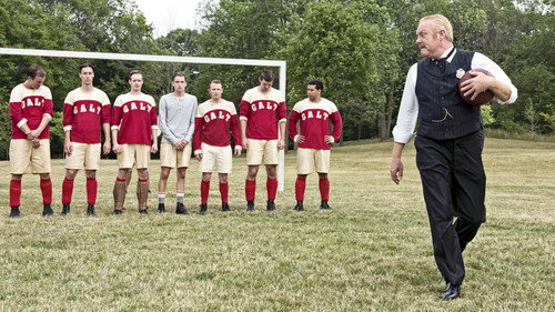 Murdoch Mysteries - S10E6: Bend It Like Brackenreid