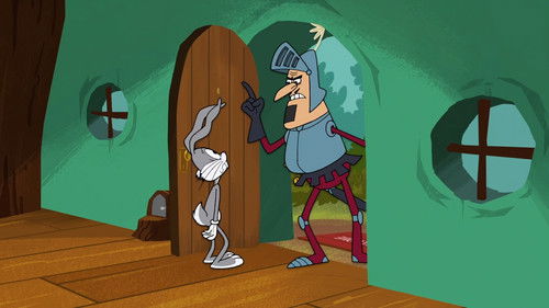 New Looney Tunes - S1E5: St. Bugs and the Dragon