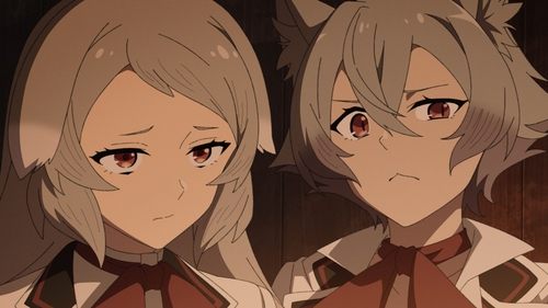 Mushoku Tensei: Jobless Reincarnation - S2E7: The Kidnapping and Confinement of Beast Girls