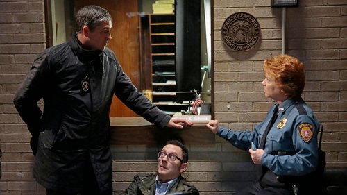 Person of Interest - S2E17: Proteus