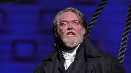 Great Performances - S41E6: San Francisco Opera's Moby Dick