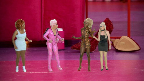 RuPaul's Drag Race - S13E13: Henny, I Shrunk the Drag Queens!