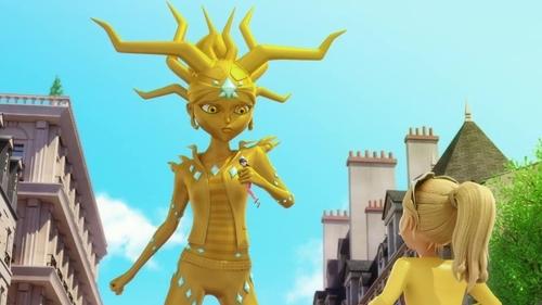 Miraculous: Tales of Ladybug & Cat Noir - S4E6: Sole Crusher