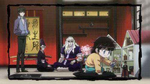 Hunter x Hunter - S3E138: Request x And x Wish