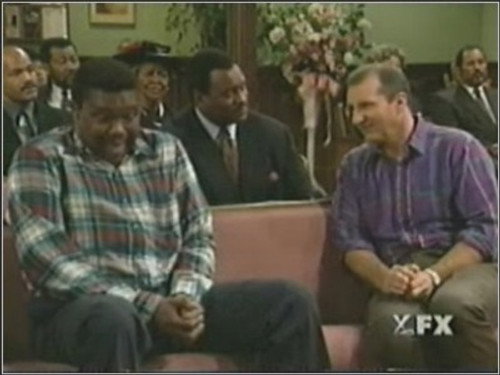 Married... with Children - S11E6: A Bundy Thanksgiving