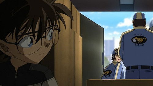 Detective Conan - S1E722: The Cold and Sweet Delivery (1)