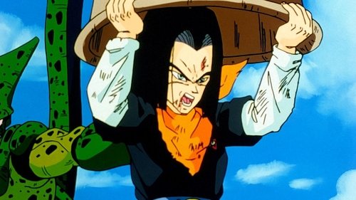 Dragon Ball Z - S5E12: Silent Warrior